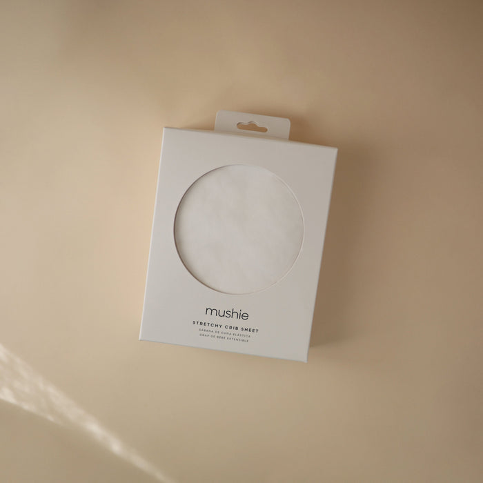 Stretchy Crib Sheet - Nature Baby Outfitter