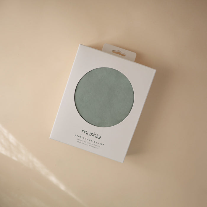 Stretchy Crib Sheet - Nature Baby Outfitter