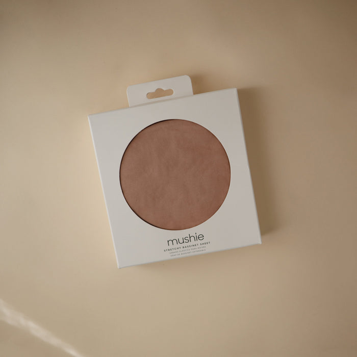 Stretchy Crib Sheet - Nature Baby Outfitter