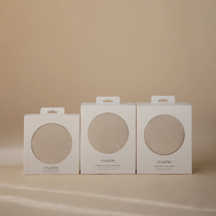 Stretchy Crib Sheet - Nature Baby Outfitter