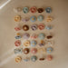 FRIGG Moon Natural Rubber Pacifier 2-Pack - Nature Baby Outfitter