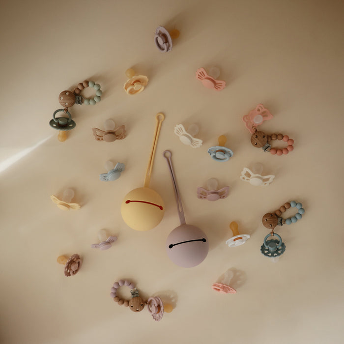 Silicone Pacifier Case - Nature Baby Outfitter