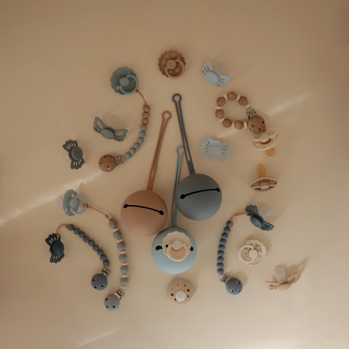 Silicone Pacifier Case - Nature Baby Outfitter