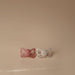 FRIGG Butterfly Anatomical Silicone Pacifier 2-Pack (6-18 Months) - Nature Baby Outfitter