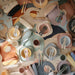 Square Dinnerware Plates - Nature Baby Outfitter