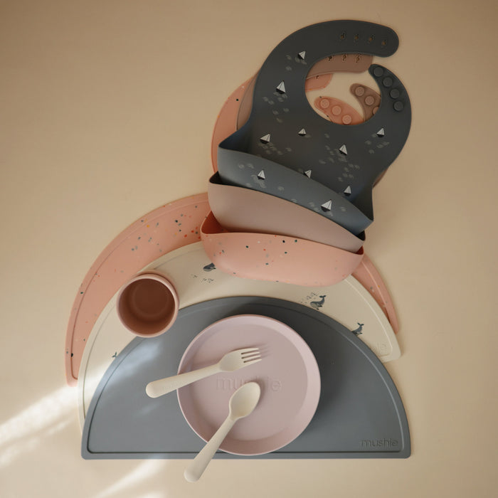 Round Dinnerware Plates - Nature Baby Outfitter