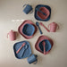 Square Dinnerware Plates - Nature Baby Outfitter