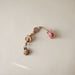 Silicone Pacifier Clip | Mila - Nature Baby Outfitter