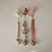 Silicone Pacifier Clip | Hera - Nature Baby Outfitter