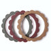 Flower Teether Bracelet - Nature Baby Outfitter