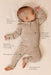 Desert Lark - CloudBlend™ Footless Pajamas - Nature Baby Outfitter