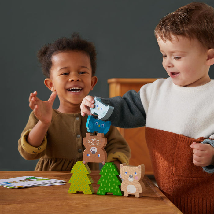 Forest Friends Stacking Toy - Nature Baby Outfitter