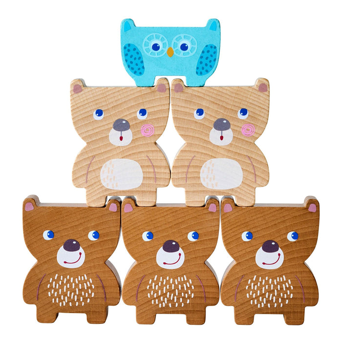 Forest Friends Stacking Toy - Nature Baby Outfitter