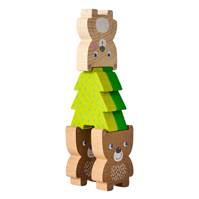 Forest Friends Stacking Toy - Nature Baby Outfitter