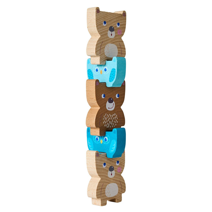 Forest Friends Stacking Toy - Nature Baby Outfitter