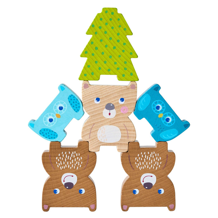 Forest Friends Stacking Toy - Nature Baby Outfitter