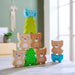 Forest Friends Stacking Toy - Nature Baby Outfitter