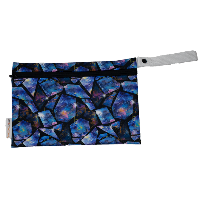 Small Wet Bag - The Fourth Dimension