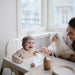 Silicone Feeding Spoons - Nature Baby Outfitter
