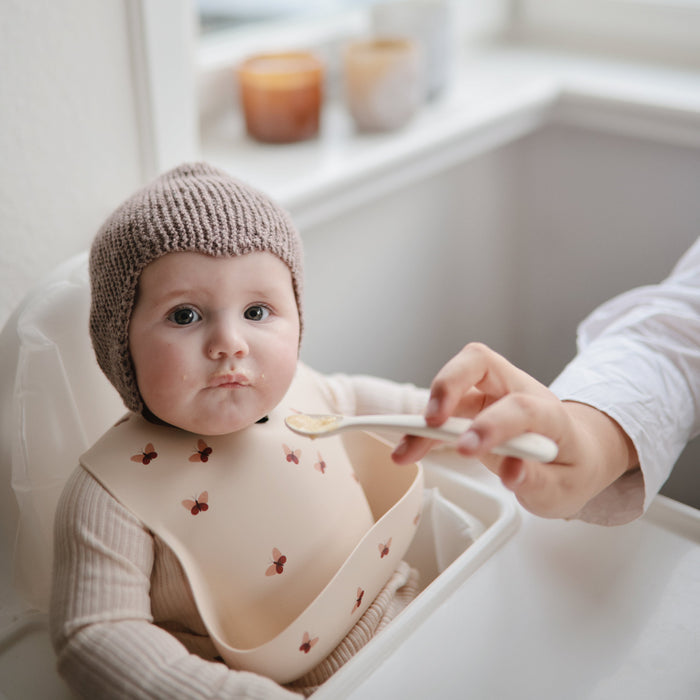 Silicone Feeding Spoons - Nature Baby Outfitter