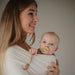 FRIGG Moon Silicone Pacifier 2-Pack - Nature Baby Outfitter
