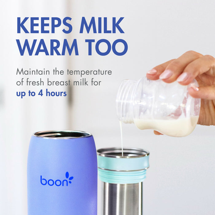 FROSH™ Stainless Steele Portable Milk Chiller