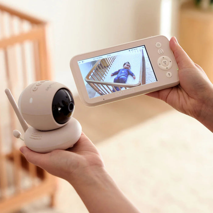 ergoPOUCH Drift Home Baby Monitor & Smart TOG Guide