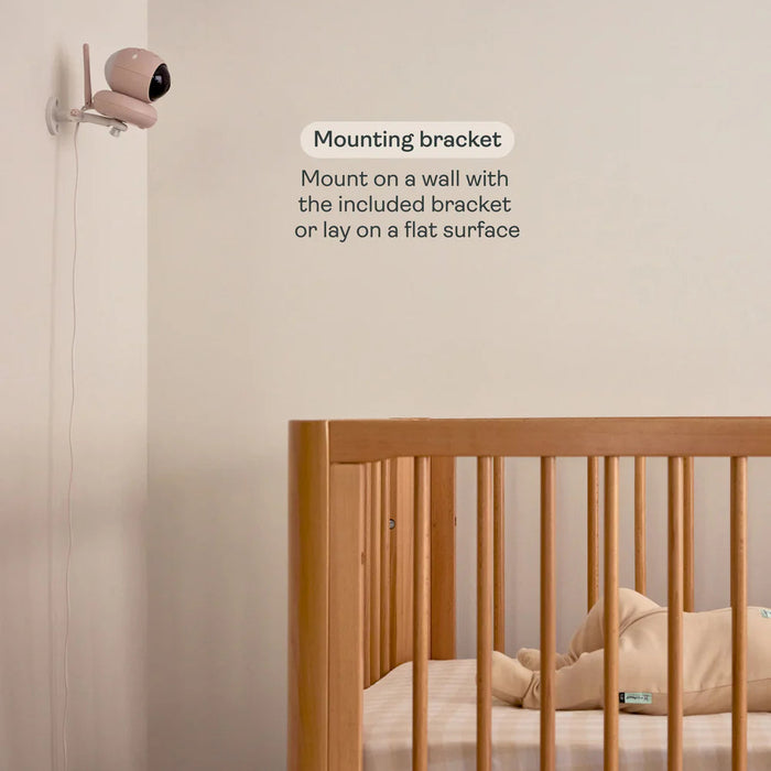 ergoPOUCH Drift Home Baby Monitor & Smart TOG Guide