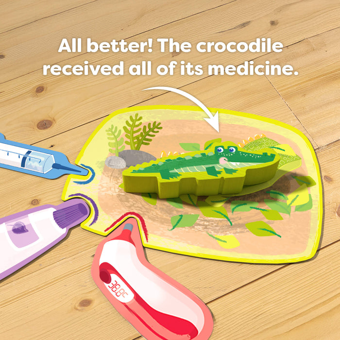 My Very First Games - Let's Be Veterinarians - Nature Baby Outfitter