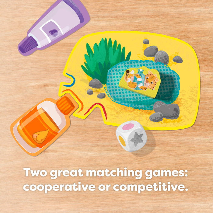 My Very First Games - Let's Be Veterinarians - Nature Baby Outfitter