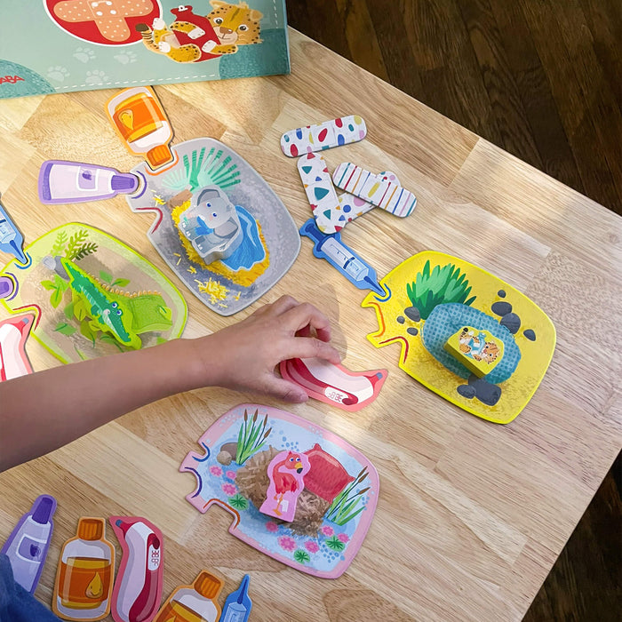My Very First Games - Let's Be Veterinarians - Nature Baby Outfitter