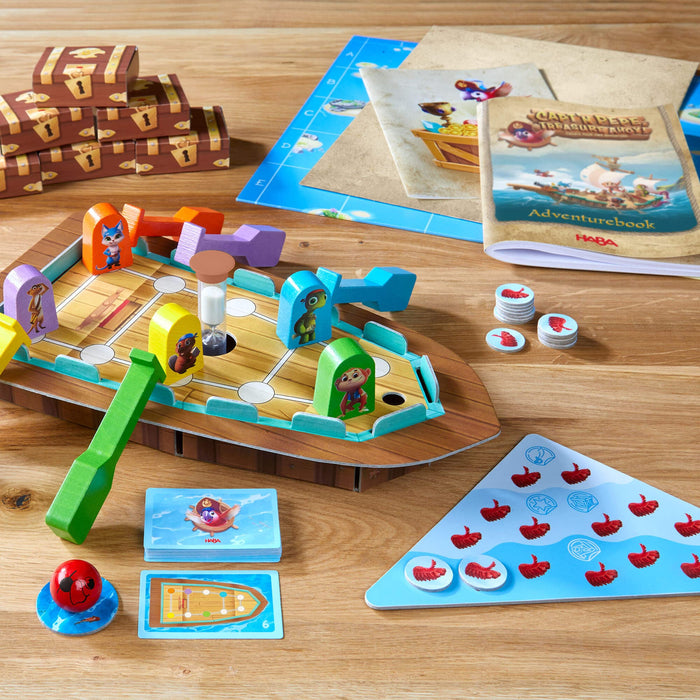 Capt'n Pepe: Treasure Ahoy! - Nature Baby Outfitter