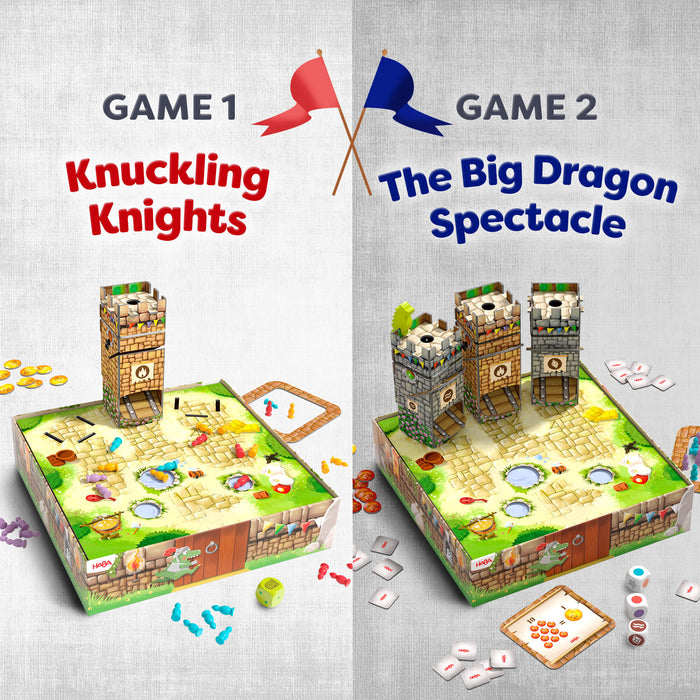 Knuckling Knights - Nature Baby Outfitter