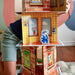 Giant Rhino Hero XXL Stacking Cards Game - Nature Baby Outfitter
