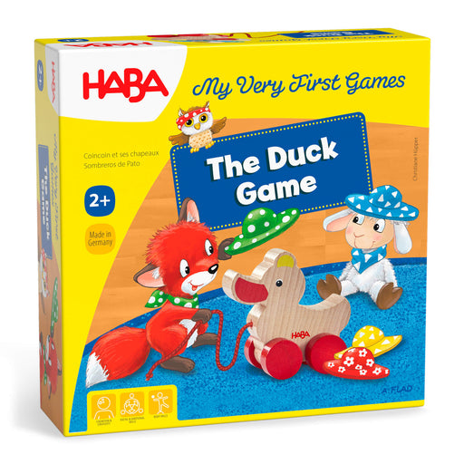 My Very First Games -  The Duck Game - Nature Baby Outfitter
