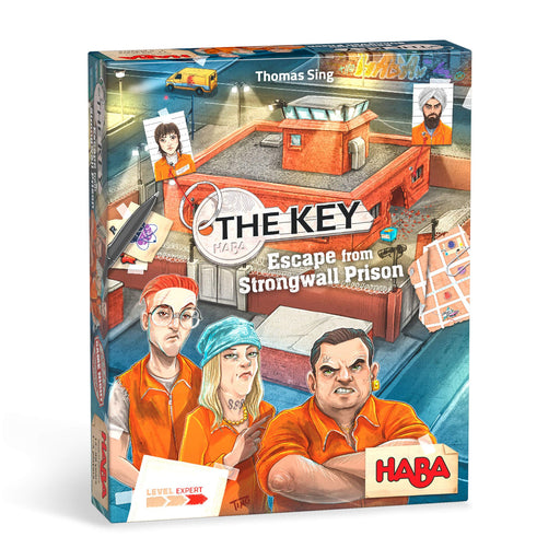 The Key - Escape from Strongwall Prison - Nature Baby Outfitter