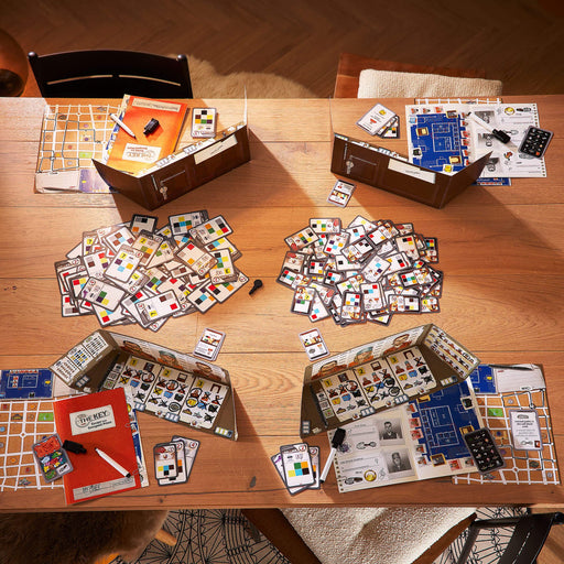 The Key - Escape from Strongwall Prison - Nature Baby Outfitter