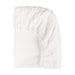 T29433,Babyletto,Plain White Muslin All-Stages Midi Crib Sheet in GOTS Certified Organic Cotton