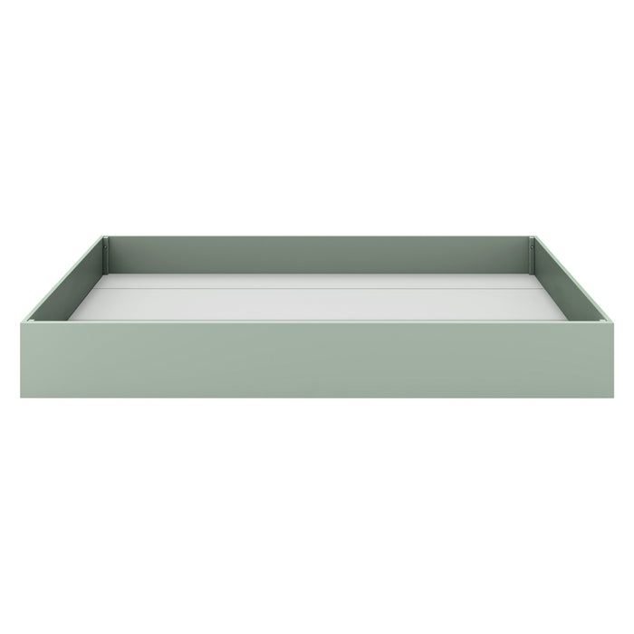 Babyletto TipToe Twin Storage Trundle Bed