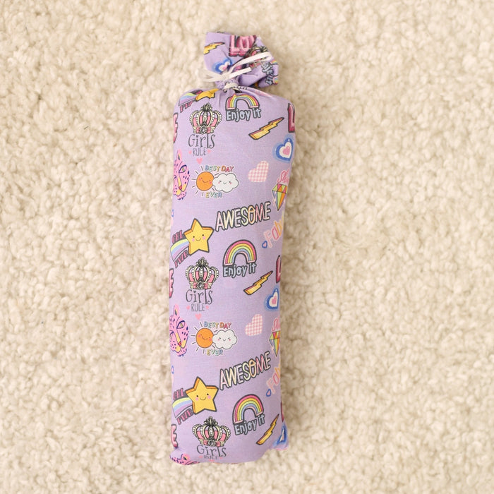Girl Power Swaddle