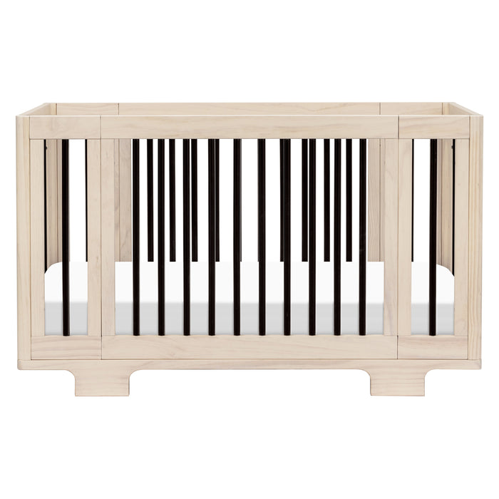 Babyletto Yuzu 8-in-1 Convertible Crib with All-Stages Conversion Kits