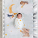Goodnight Wonderland Standard Size Crib Sheet - Nature Baby Outfitter