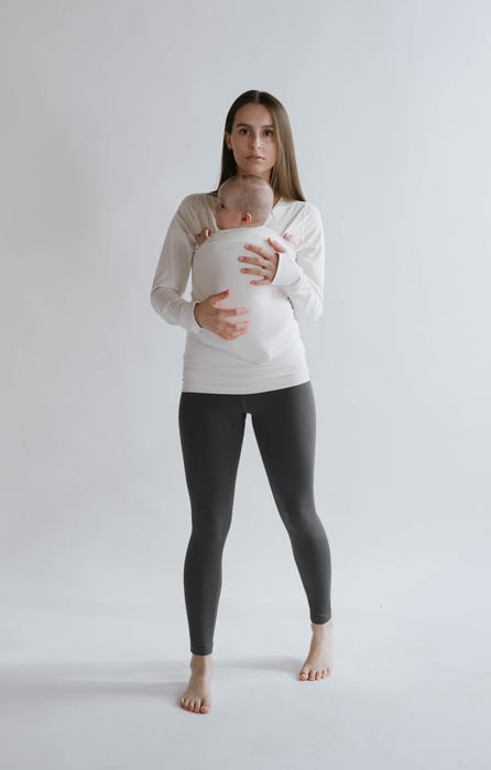 High Waisted Legging - Final Sale