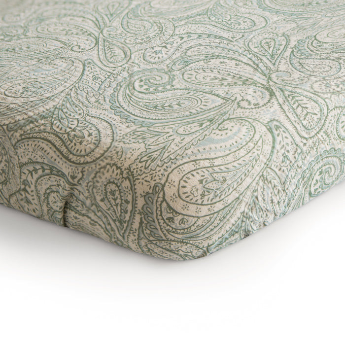 Mini Muslin Crib Sheet - Nature Baby Outfitter