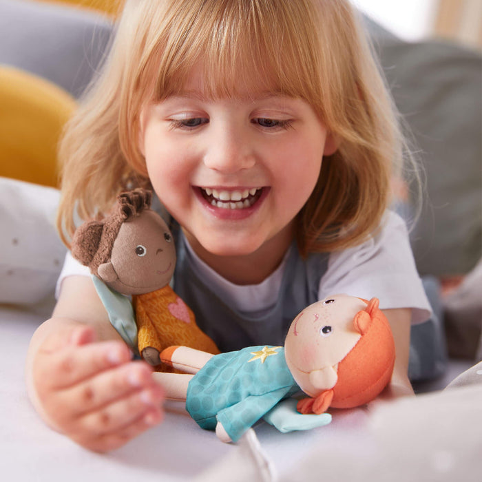 Guardian Angel Mini Doll Nora - Nature Baby Outfitter