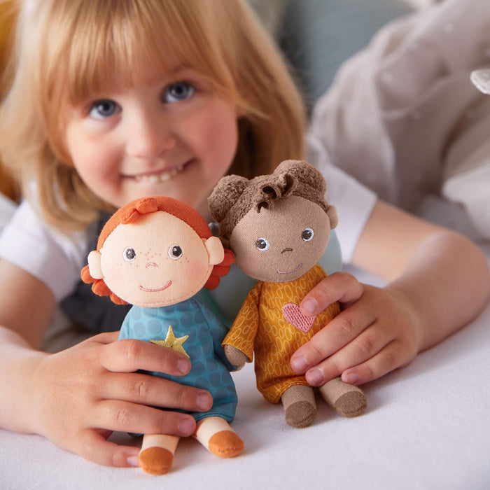Guardian Angel Mini Doll Nora - Nature Baby Outfitter