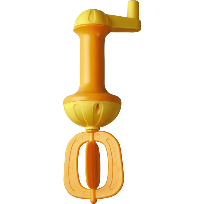 Bubble Bath Whisk in Yellow - Nature Baby Outfitter