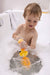 Bubble Bath Whisk in Yellow - Nature Baby Outfitter