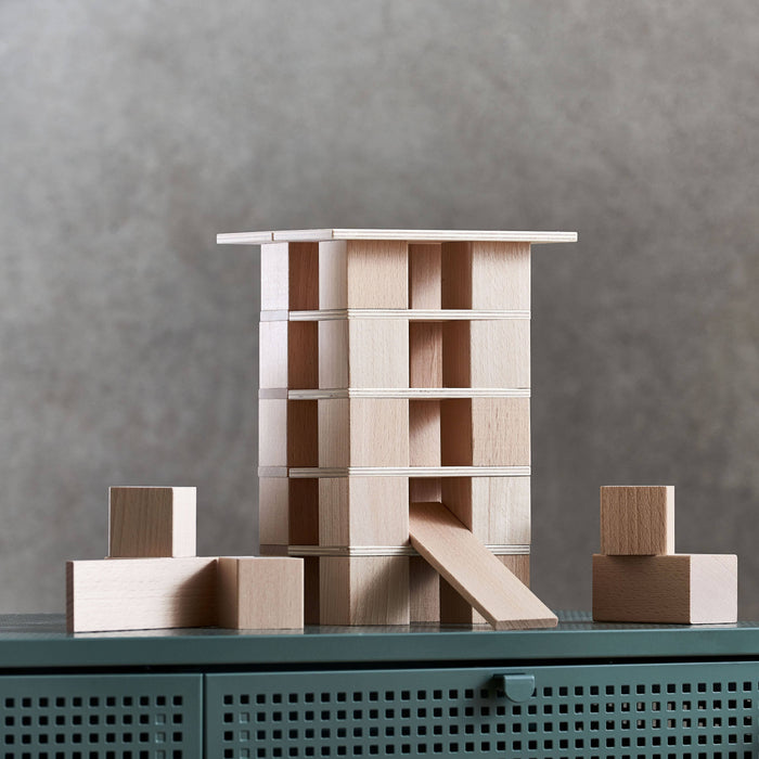 Clever Up! Building Block System 2.0 - Nature Baby Outfitter