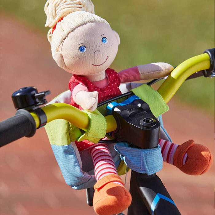 Summer Meadow Doll Bike Seat - Nature Baby Outfitter